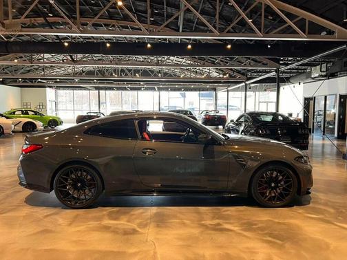 2024 BMW M4 Competition