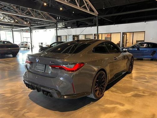2024 BMW M4 Competition
