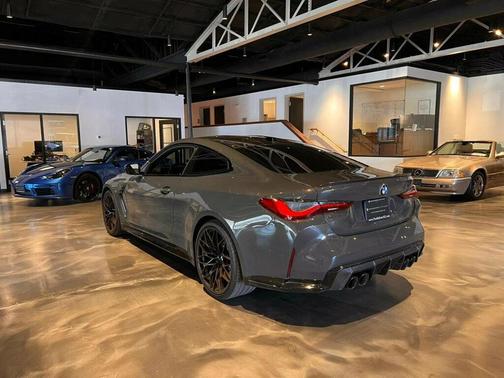 2024 BMW M4 Competition