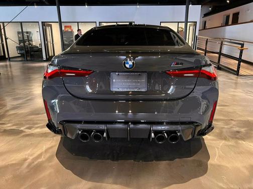 2024 BMW M4 Competition