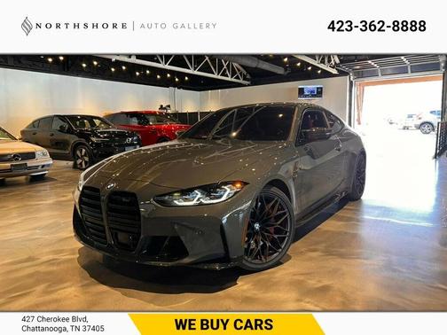 2024 BMW M4 Competition