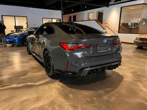 2024 BMW M4 Competition