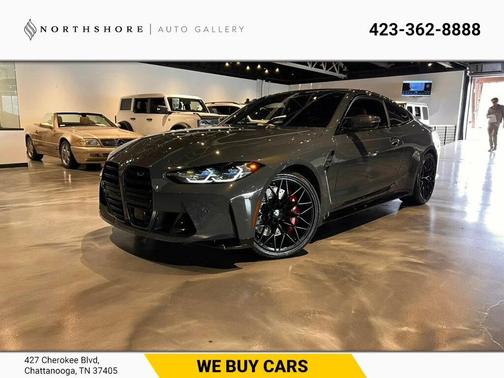 2024 BMW M4 Competition