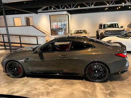 2024 BMW M4 Competition