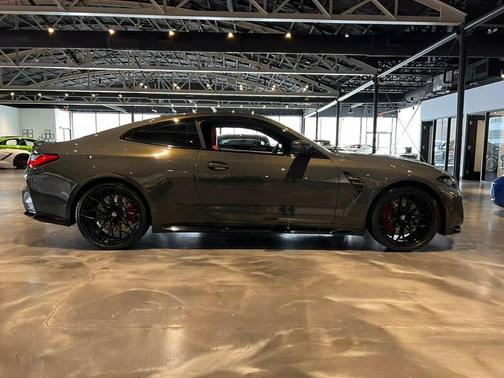 2024 BMW M4 Competition