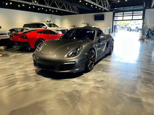 2014 Porsche Boxster S