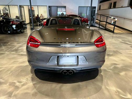 2014 Porsche Boxster S