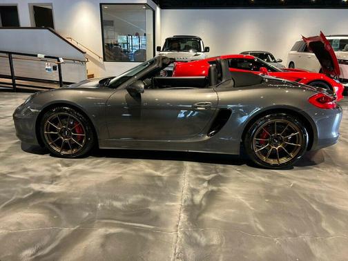 2014 Porsche Boxster S