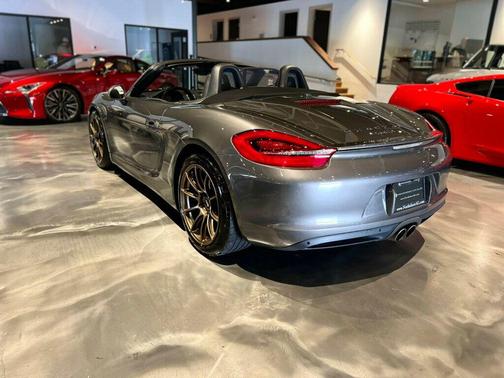 2014 Porsche Boxster S