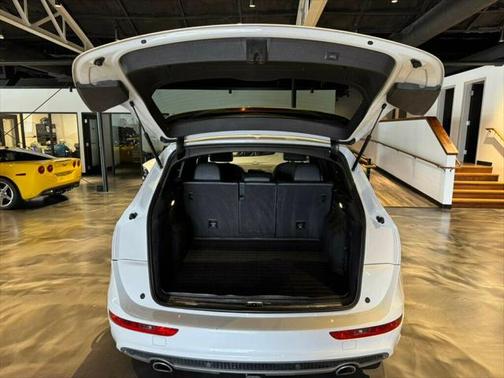 2016 Audi Q5 3.0 TDI Premium Plus