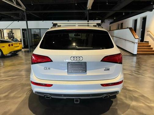 2016 Audi Q5 3.0 TDI Premium Plus