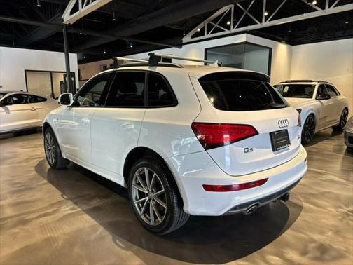 2016 Audi Q5 3.0 TDI Premium Plus