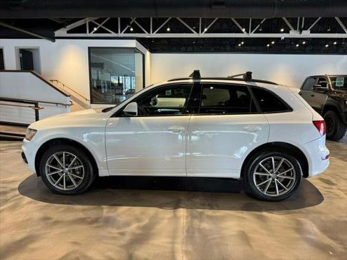 2016 Audi Q5 3.0 TDI Premium Plus