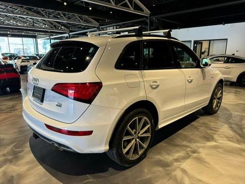 2016 Audi Q5 3.0 TDI Premium Plus