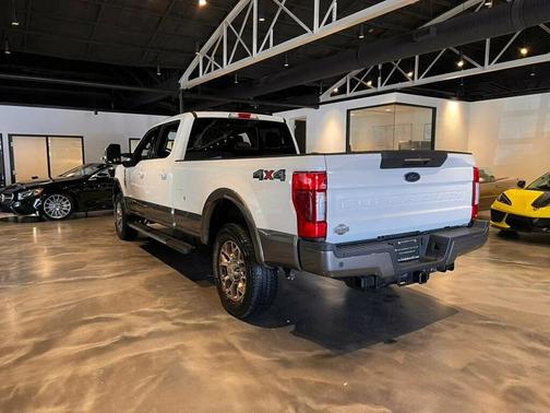 2022 Ford F-250 King Ranch