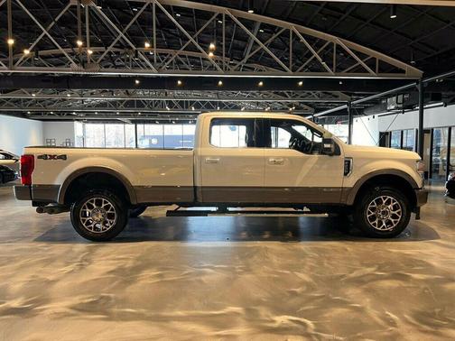 2022 Ford F-250 King Ranch