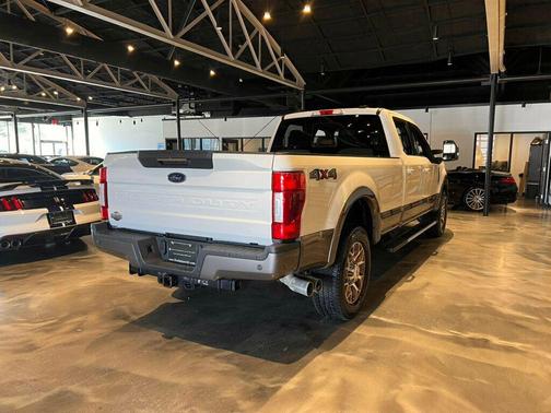 2022 Ford F-250 King Ranch