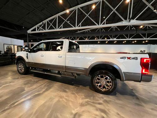 2022 Ford F-250 King Ranch