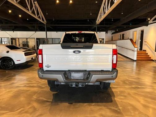 2022 Ford F-250 King Ranch