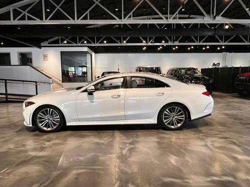 Not Specified 2020 Mercedes-Benz CLS 450 Base