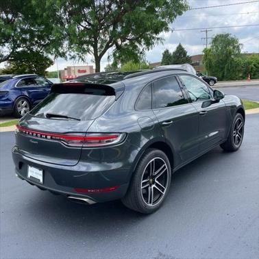 2021 Porsche Macan Base