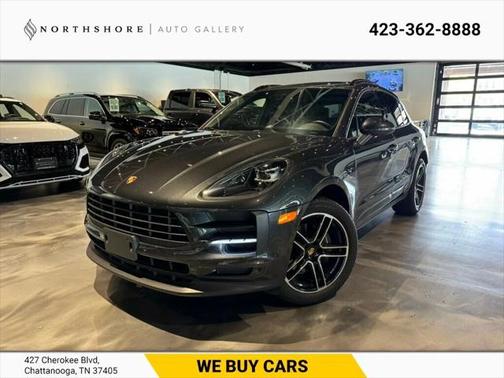 2021 Porsche Macan Base