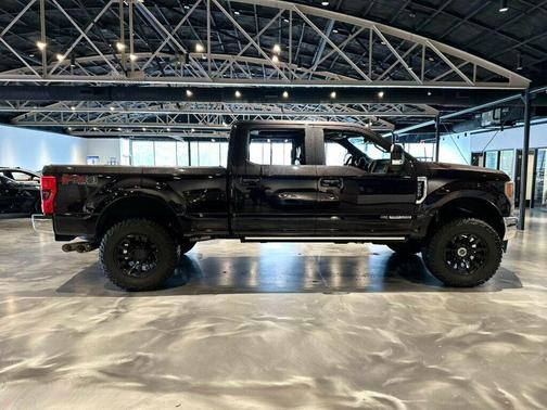 2018 Ford F-250 Lariat
