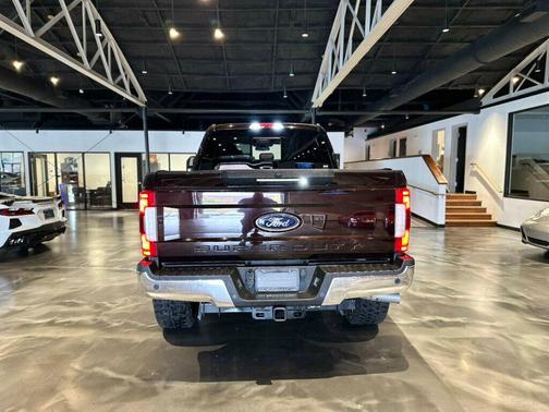 2018 Ford F-250 Lariat