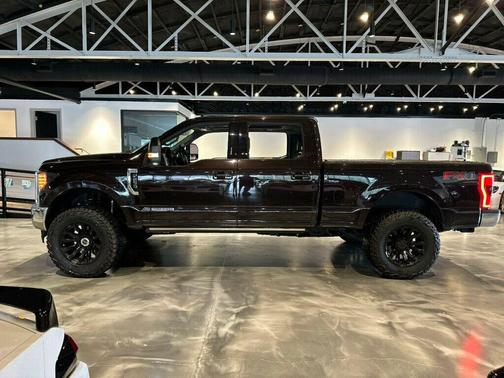 2018 Ford F-250 Lariat