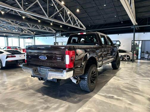 2018 Ford F-250 Lariat