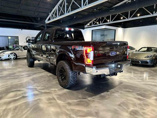 2018 Ford F-250 Lariat