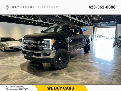 2018 Ford F-250 Lariat