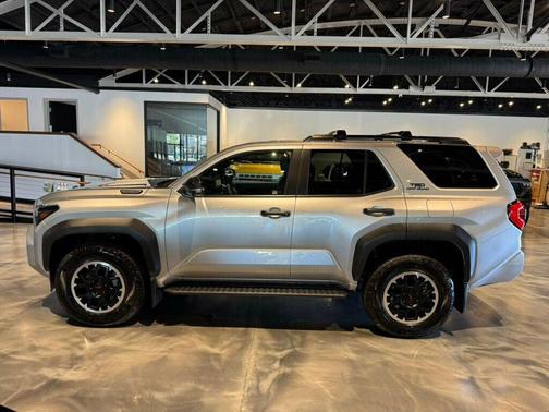 2025 Toyota 4Runner TRD Off Road Premium