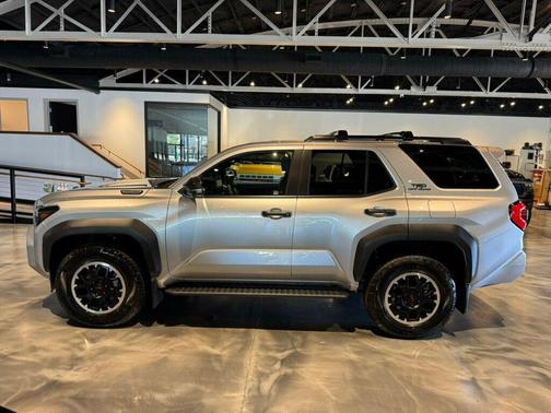 2025 Toyota 4Runner TRD Off Road Premium