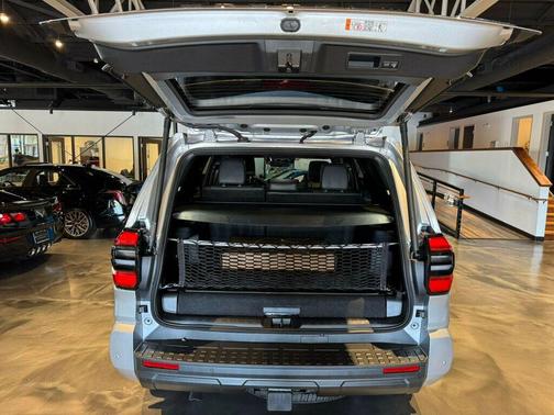 2025 Toyota 4Runner TRD Off Road Premium