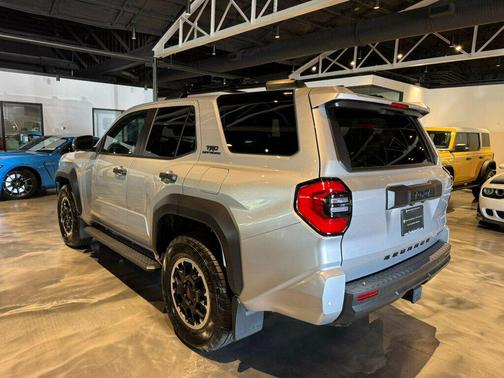 2025 Toyota 4Runner TRD Off Road Premium
