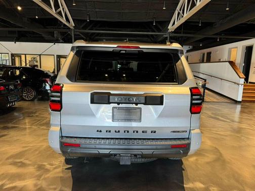 2025 Toyota 4Runner TRD Off Road Premium