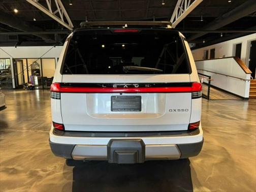 2024 Lexus GX 550 Overtrail