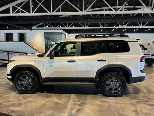 2024 Lexus GX 550 Overtrail
