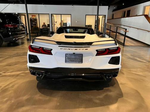 2021 Chevrolet Corvette Stingray w/3LT