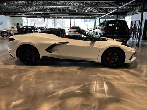 2021 Chevrolet Corvette Stingray w/3LT