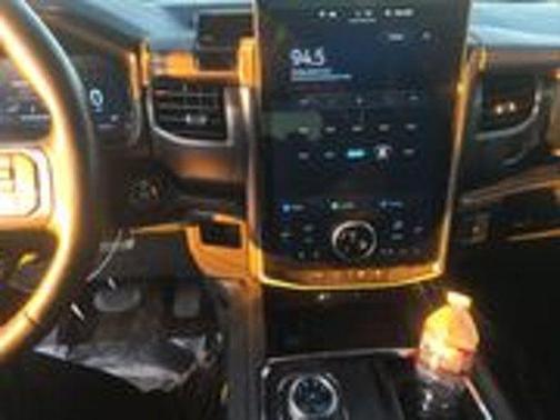 2022 Ford Expedition Max Platinum