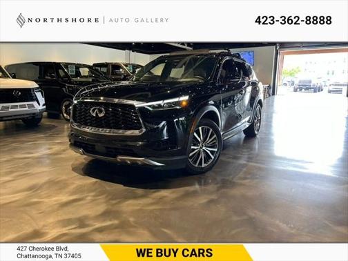 2023 INFINITI QX60 AUTOGRAPH