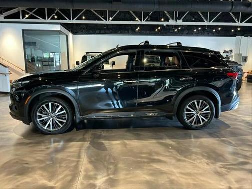 2023 INFINITI QX60 AUTOGRAPH