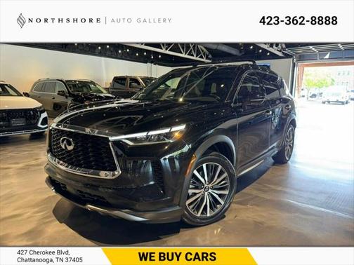 2023 INFINITI QX60 AUTOGRAPH