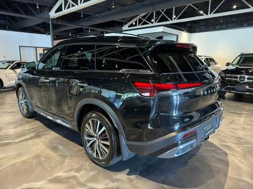 2023 INFINITI QX60 AUTOGRAPH