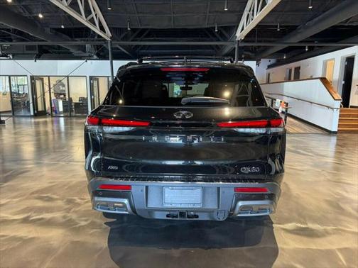 2023 INFINITI QX60 AUTOGRAPH