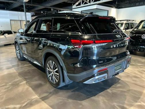 2023 INFINITI QX60 AUTOGRAPH