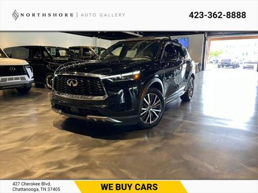 2023 INFINITI QX60 AUTOGRAPH