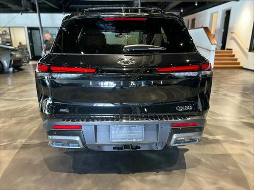 2023 INFINITI QX60 AUTOGRAPH
